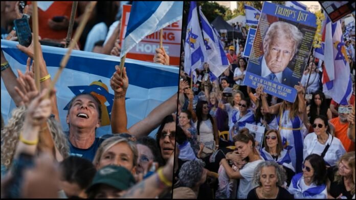 All 20 Living Israeli Hostages Released2 All 20 Living Israeli Hostages Released