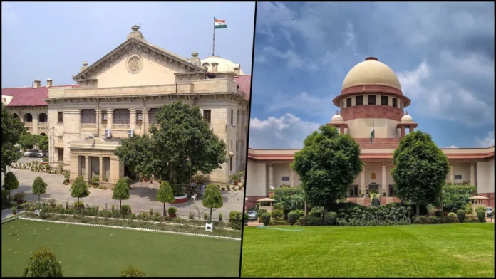 Allahbad HC-Supreme Court
