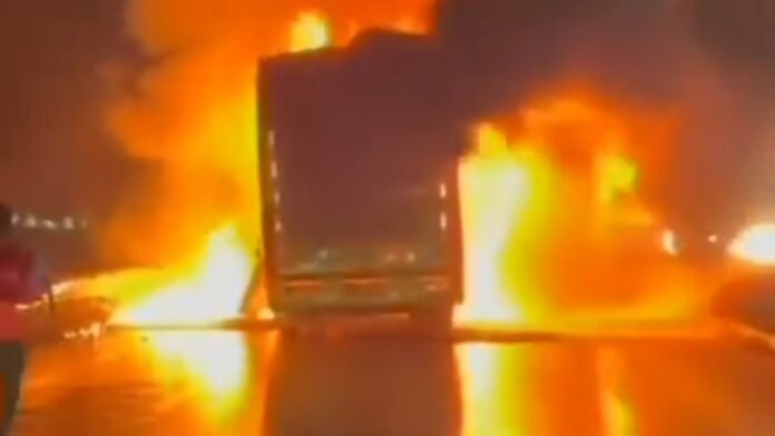 Andhra Bus Tragedy