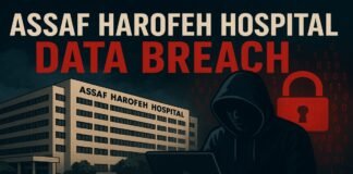 Assaf Harofeh Hospital Breach