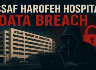 Assaf Harofeh Hospital Breach