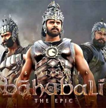 Baahubali: The Epic Shatters Re-Release Records with ₹10.4 Crore Opening Day Collection Baahubali-The Epic