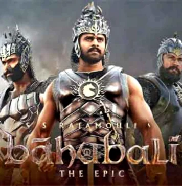 Baahubali-The Epic
