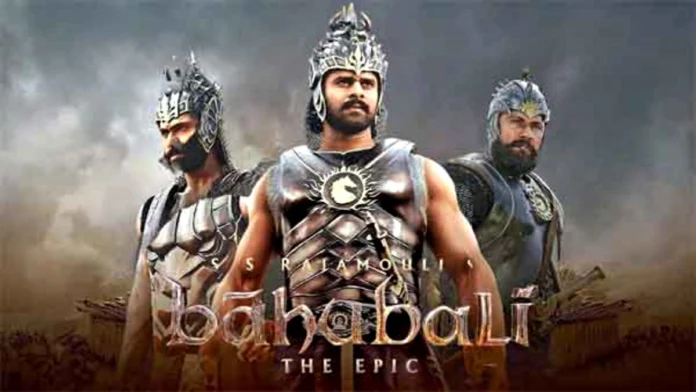 Baahubali-The Epic Baahubali-The Epic