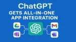 ChatGPT Gets All-in-One App Integration