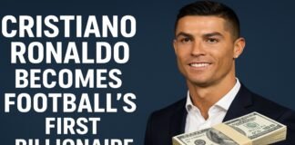 Cristiano Ronaldo