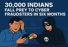 Investment Scams Drain ₹1,500 Crore: 30,000 Indians Fall Prey to Cyber Fraudsters in Six Months Cyber Crime