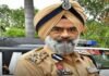 DIG Harcharan Singh Bhullar