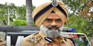 DIG Harcharan Singh Bhullar