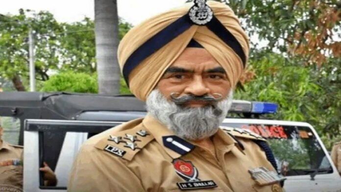 DIG Harcharan Singh Bhullar DIG Harcharan Singh Bhullar