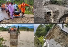 Darjeeling's Worst Landslide Disaster