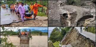 Darjeeling's Worst Landslide Disaster