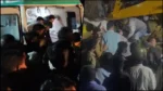 12 Dead as Debris Buries Bus in Bilaspur District