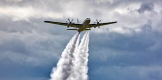 Delhi Cloud Seeding Experiment