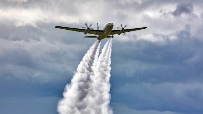 Delhi Cloud Seeding Experiment Delhi Cloud Seeding Experiment