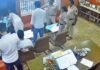 Delhi University Professor Assaulted
