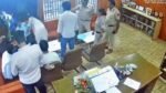 Delhi University Professor Assaulted