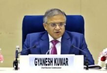 Election Commission Launches Major Voter List Cleanup Drive Across 12 States EC Launches Major Voter List Cleanup Drive Across 12 States