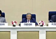 Voter List Freeze at Midnight: EC Rolls Out Second Phase of Special Intensive Revision EC press conference