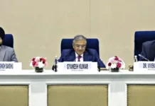 Voter List Freeze at Midnight: EC Rolls Out Second Phase of Special Intensive Revision EC press conference