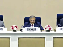 Voter List Freeze at Midnight: EC Rolls Out Second Phase of Special Intensive Revision EC press conference