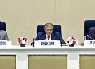 Voter List Freeze at Midnight: EC Rolls Out Second Phase of Special Intensive Revision EC press conference