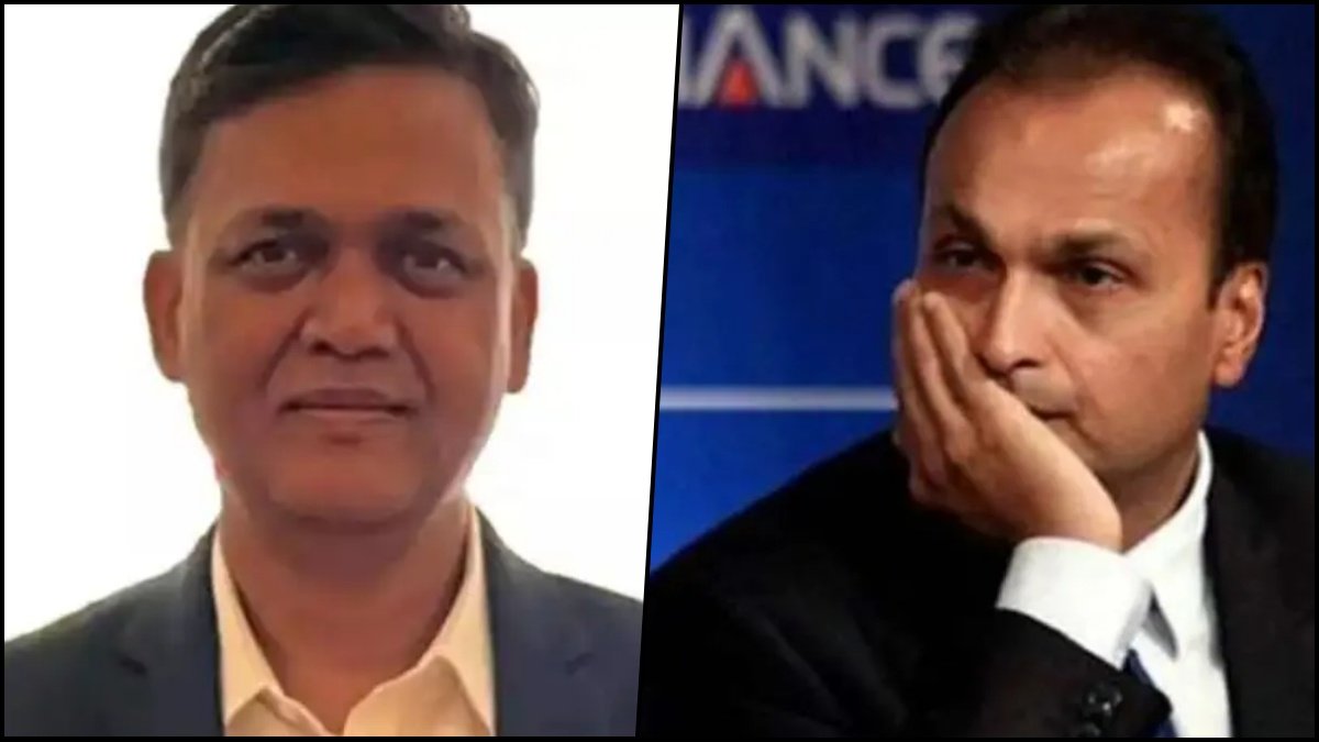 ED Arrests Reliance Power CFO in ₹17,000 Crore Money Laundering Bombshell