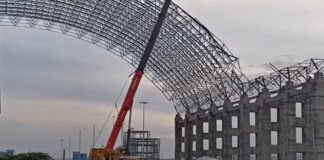 Ennore Power Plant Tragedy: 9 Assam Workers Killed as Steel Arch Collapses in Chennai Ennore Power Plant Tragedy