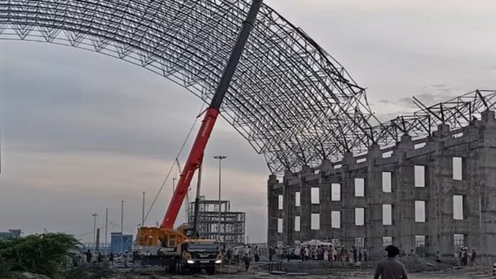 Ennore Power Plant Tragedy Ennore Power Plant Tragedy