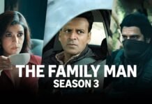 Manoj Bajpayee’s The Family Man Season 3 Returns After 4-Year Wait with November 21 Release Family Man Season 3