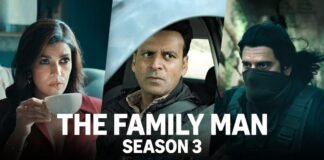 Family Man Season 3