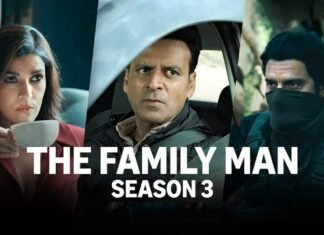 Manoj Bajpayee’s The Family Man Season 3 Returns After 4-Year Wait with November 21 Release Family Man Season 3