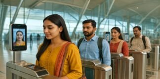 India Launches Fast Track Immigration: Skip Airport Queues in Seconds with Biometric E-Gates Fast Track Immigration