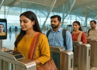 India Launches Fast Track Immigration: Skip Airport Queues in Seconds with Biometric E-Gates Fast Track Immigration