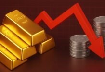 Gold-Silver Price Crash