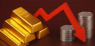 Gold-Silver Price Crash