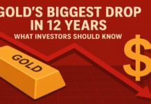 Gold’s Biggest Drop in 12 Years: What Investors Should Know Gold's Biggest Drop in 12 Years