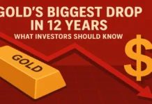 Gold’s Biggest Drop in 12 Years: What Investors Should Know Gold's Biggest Drop in 12 Years