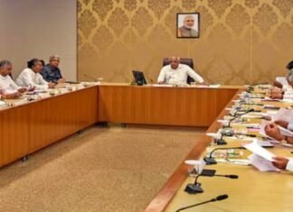 Gujrat ministers