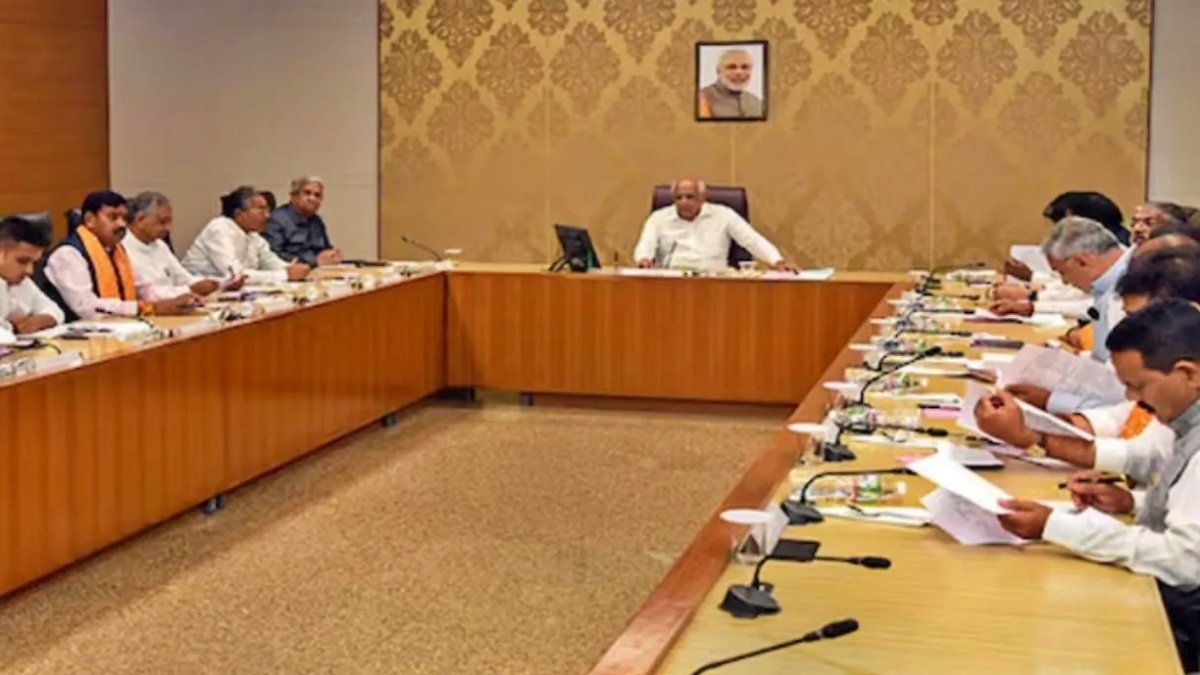 Gujrat ministers
