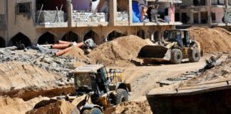 Hamas Returns 16th Hostage Body