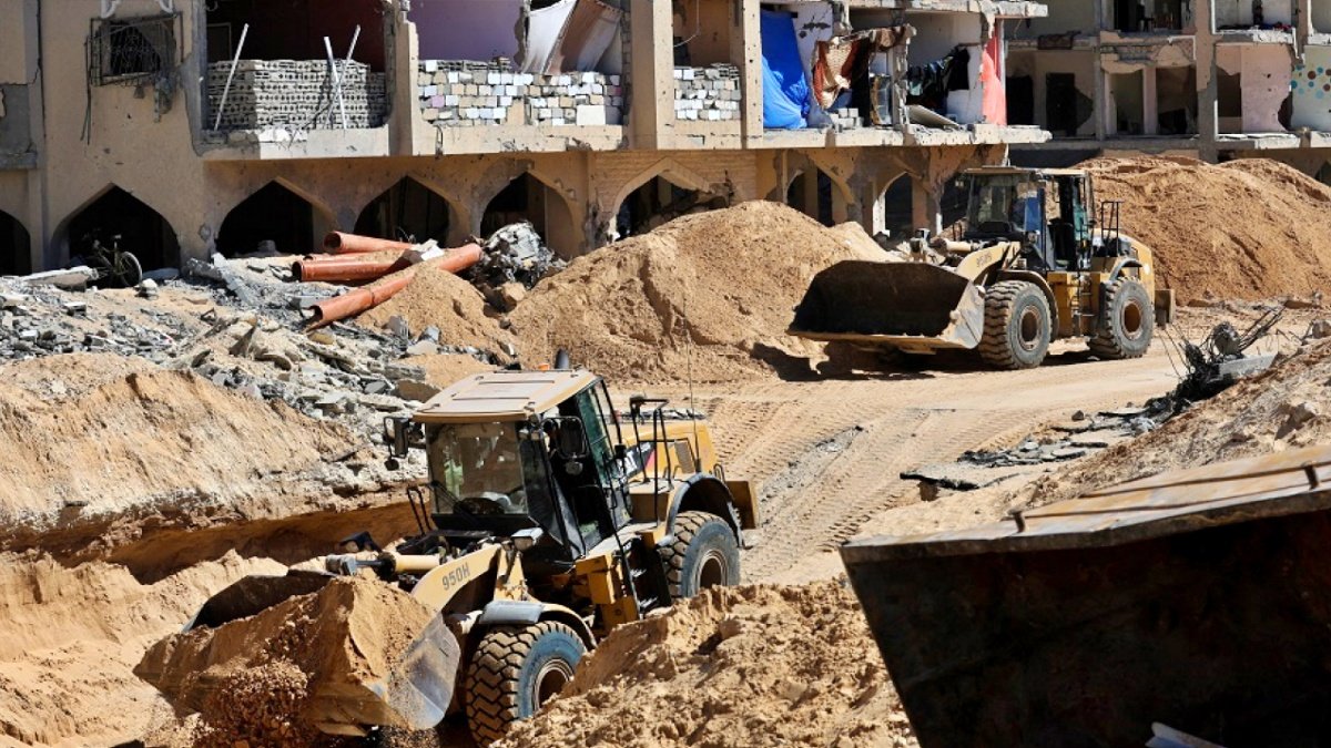 Hamas Returns 16th Hostage Body as Gaza Ceasefire Faces New Challenges