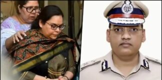 Haryana IPS Officer Suicide