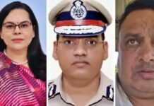 Haryana Twin Police Suicides
