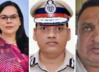 Haryana Twin Police Suicides