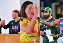 India-Australia Series