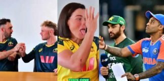 India-Australia Series