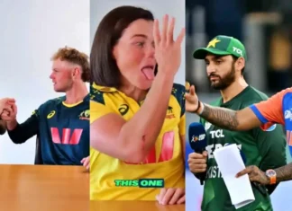 India-Australia Series