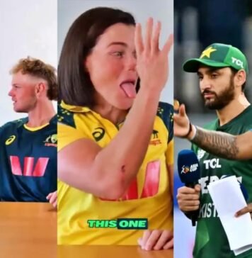 India-Australia Series