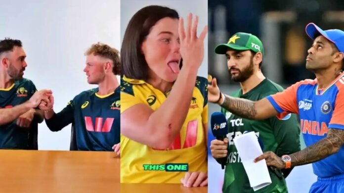 India-Australia Series